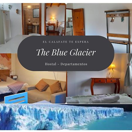 The Blue Glacier El Calafate Luaran gambar